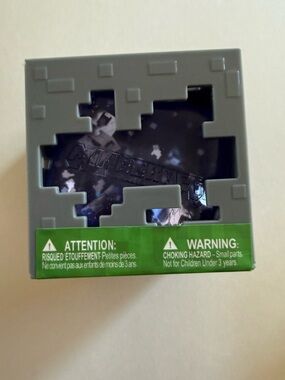 Minecraft Jelly Cube purple